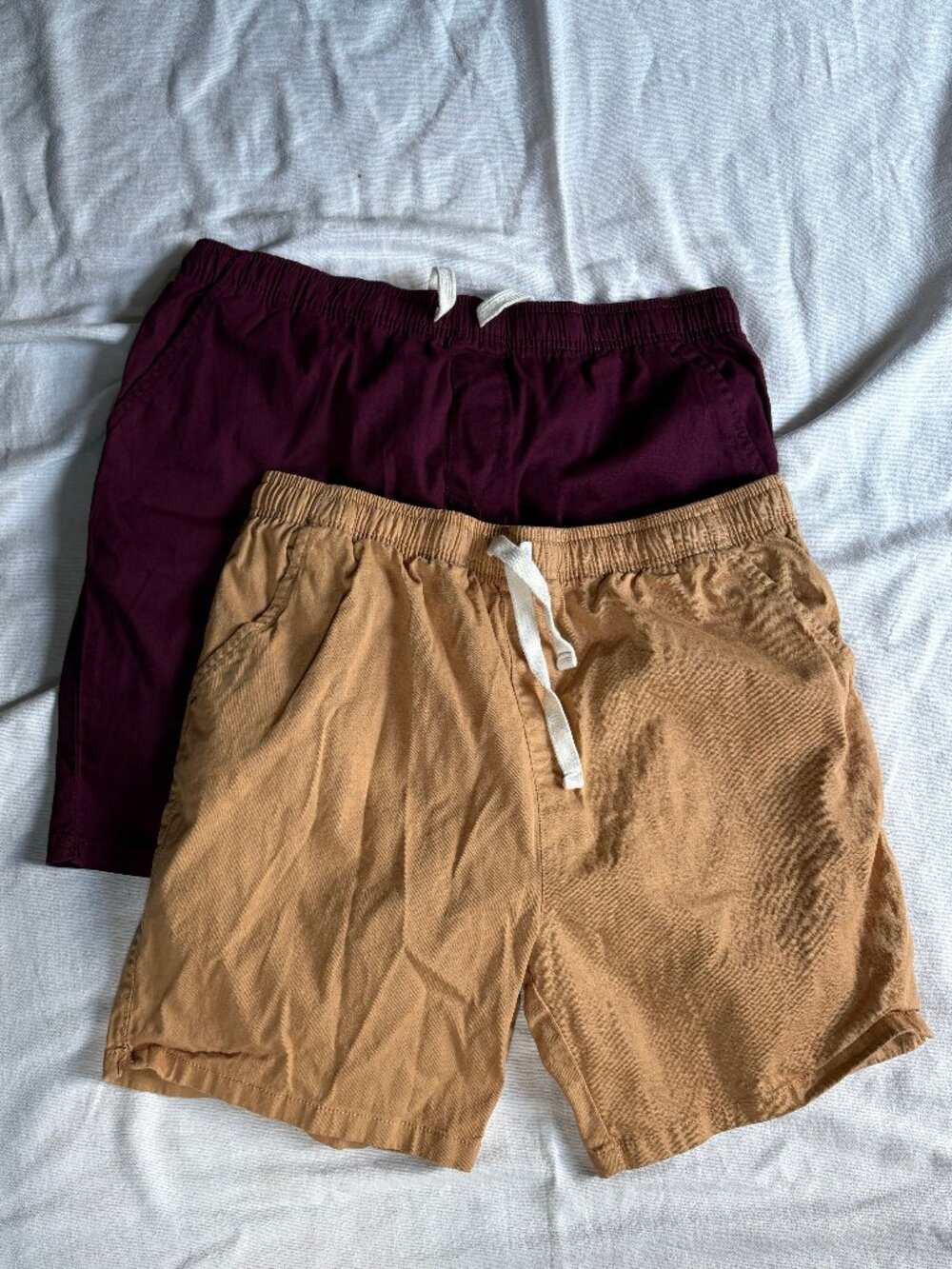 Men's Cotton Shorts Bundle